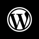 WordPress app icon